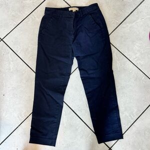 Michaels Women's Dark Blue Chinos